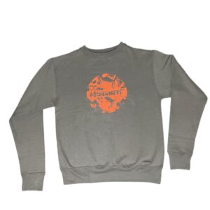 Crewneck Sweatshirt with Keshanti Logo